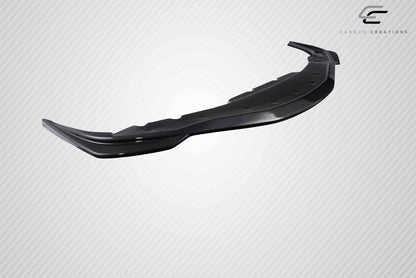 Carbon Creations Speed Front Lip Spoiler Compatible With 2019-2023 Toyota Supra A90 - 1 Piece - 116442