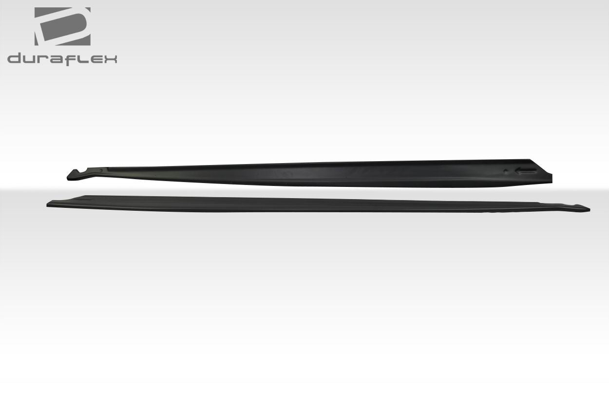 Extreme Dimensions Duraflex Speed Side Skirts Splitters Compatible With 2019-2023 Toyota Supra A90 - 2 Piece - 116445