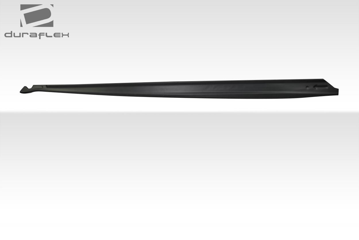 Extreme Dimensions Duraflex Speed Side Skirts Splitters Compatible With 2019-2023 Toyota Supra A90 - 2 Piece - 116445