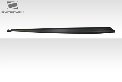 Extreme Dimensions Duraflex Speed Side Skirts Splitters Compatible With 2019-2023 Toyota Supra A90 - 2 Piece - 116445