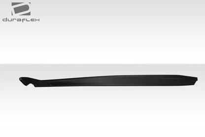 Extreme Dimensions Duraflex Speed Side Skirts Splitters Compatible With 2019-2023 Toyota Supra A90 - 2 Piece - 116445