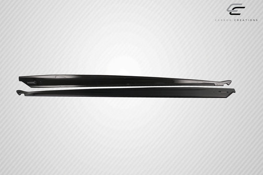 Carbon Creations Speed Side Skirts Splitter Compatible With 2019-2023 Toyota Supra A90 - 2 Piece - 116446
