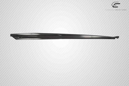 Carbon Creations Speed Side Skirts Splitter Compatible With 2019-2023 Toyota Supra A90 - 2 Piece - 116446