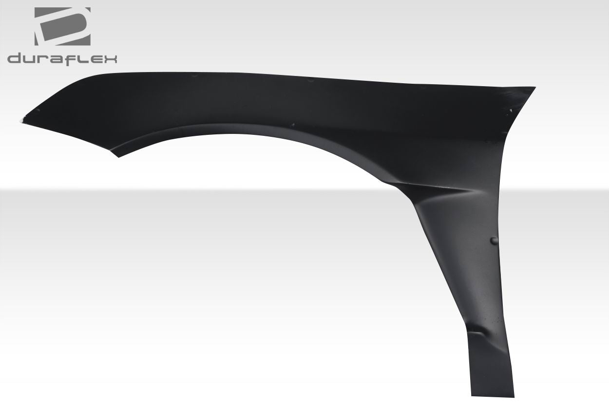 Extreme Dimensions Duraflex A1 Front Fenders Flare Compatible With 2002-2006 Acura RSX - 4 Piece - 116447