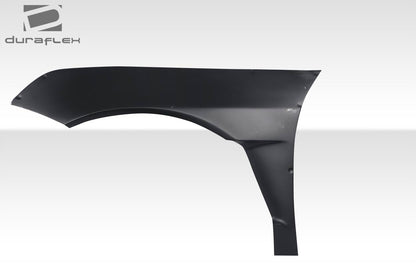 Extreme Dimensions Duraflex A1 Front Fenders Flare Compatible With 2002-2006 Acura RSX - 4 Piece - 116447