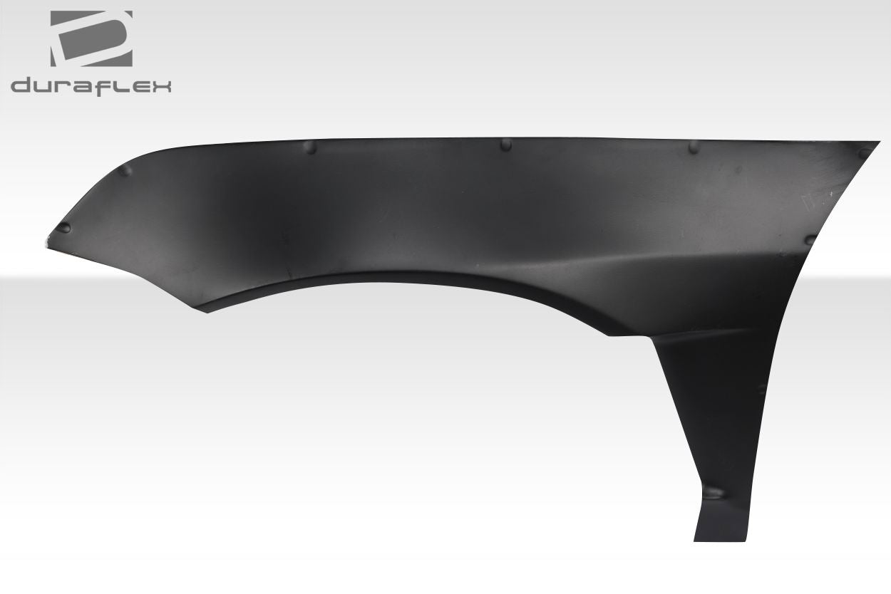 Extreme Dimensions Duraflex A1 Front Fenders Flare Compatible With 2002-2006 Acura RSX - 4 Piece - 116447