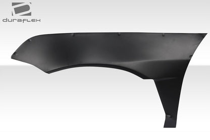 Extreme Dimensions Duraflex A1 Front Fenders Flare Compatible With 2002-2006 Acura RSX - 4 Piece - 116447