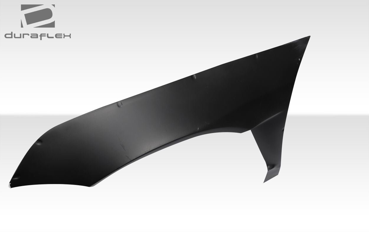 Extreme Dimensions Duraflex A1 Front Fenders Flare Compatible With 2002-2006 Acura RSX - 4 Piece - 116447