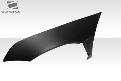 Extreme Dimensions Duraflex A1 Front Fenders Flare Compatible With 2002-2006 Acura RSX - 4 Piece - 116447