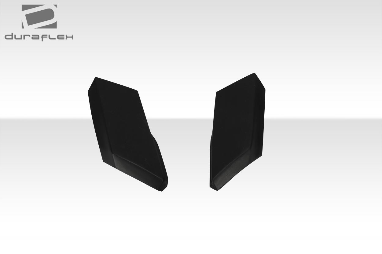 Extreme Dimensions Duraflex A1 Front Fenders Flare Compatible With 2002-2006 Acura RSX - 4 Piece - 116447