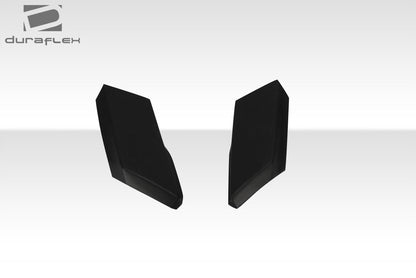 Extreme Dimensions Duraflex A1 Front Fenders Flare Compatible With 2002-2006 Acura RSX - 4 Piece - 116447