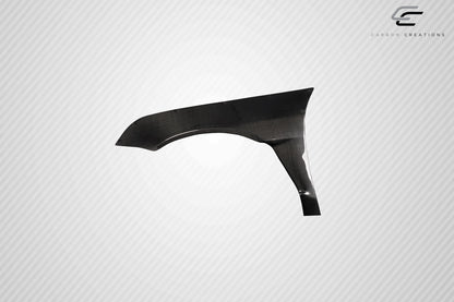 Carbon Creations A1 Front Fenders Flare Compatible With 2002-2006 Acura RSX - 4 Piece - 116448