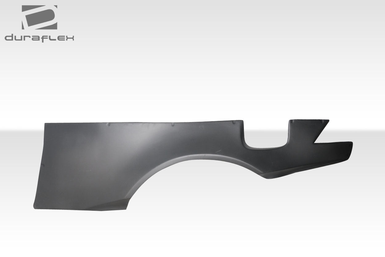 Extreme Dimensions Duraflex A1 Rear Fender Flares Compatible With 2002-2006 Acura RSX - 2 Piece - 116449