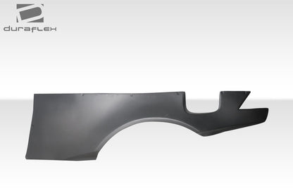 Extreme Dimensions Duraflex A1 Rear Fender Flares Compatible With 2002-2006 Acura RSX - 2 Piece - 116449