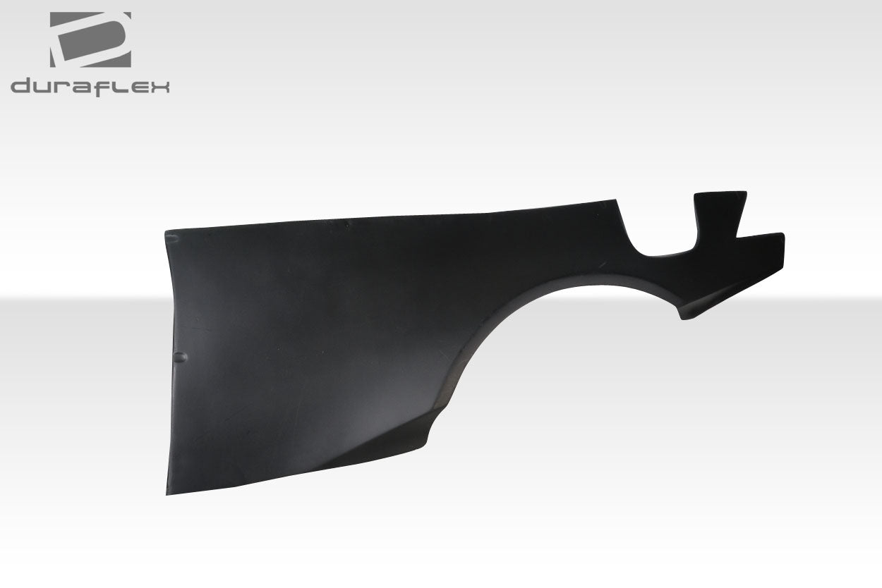 Extreme Dimensions Duraflex A1 Rear Fender Flares Compatible With 2002-2006 Acura RSX - 2 Piece - 116449