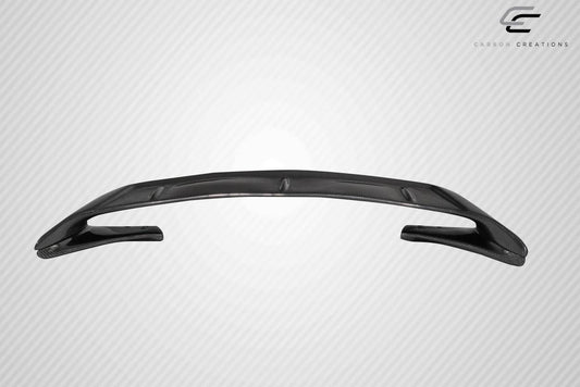 Carbon Creations Sequential Wing Spoiler Compatible With 2012-2017 Hyundai Veloster - 3 Piece - 116452