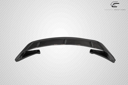 Carbon Creations Sequential Wing Spoiler Compatible With 2012-2017 Hyundai Veloster - 3 Piece - 116452