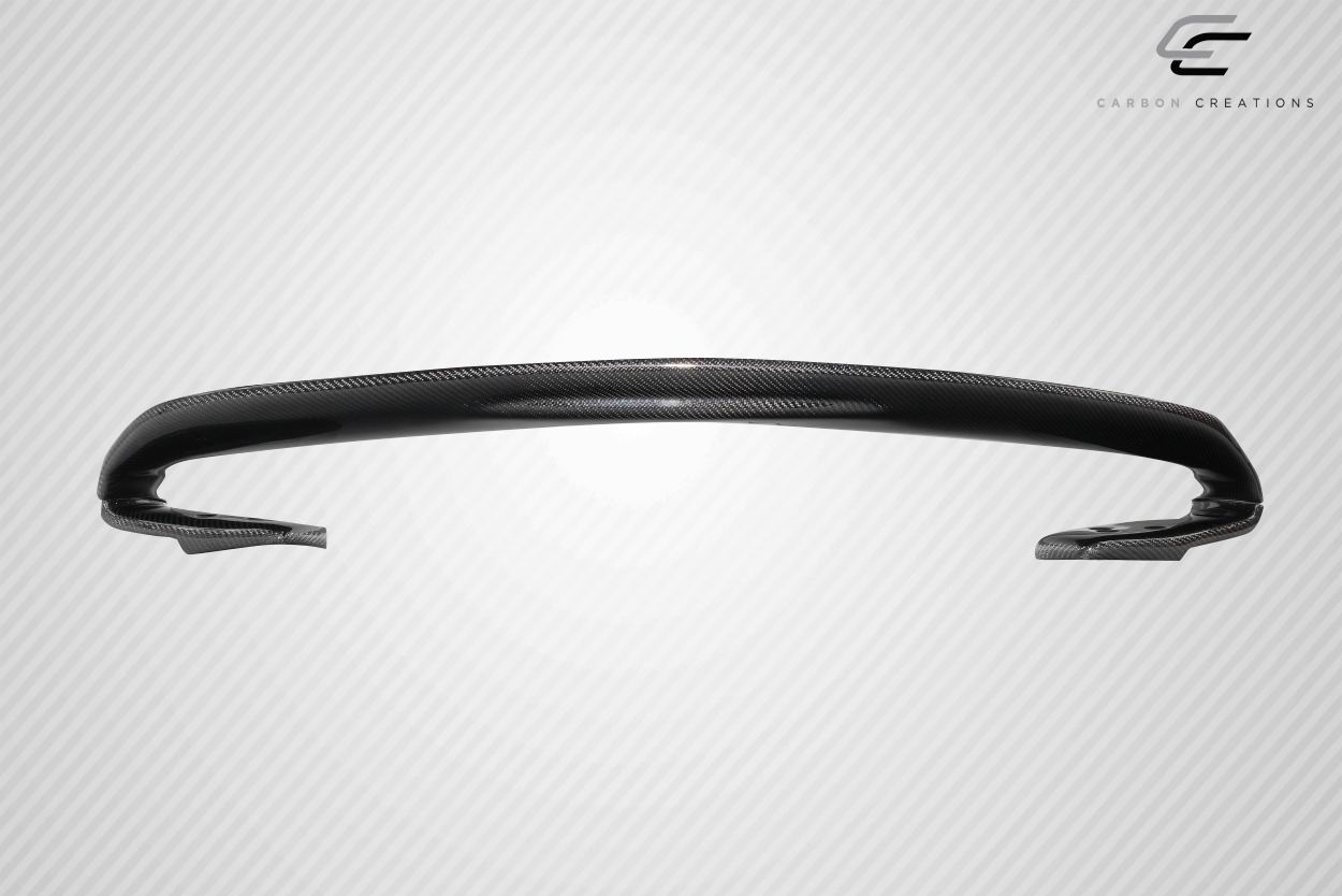 Carbon Creations Sequential Wing Spoiler Compatible With 2012-2017 Hyundai Veloster - 3 Piece - 116452