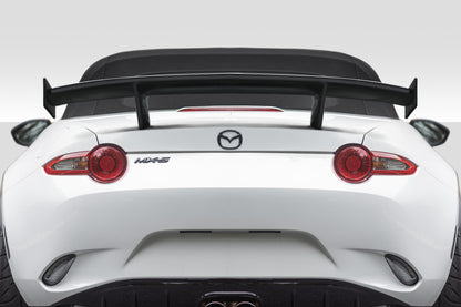 Extreme Dimensions Duraflex CM GT Rear Wing Spoiler Trunk Lid Spoiler Compatible With 2016-2023 Mazda Miata - 1 Piece - 116455