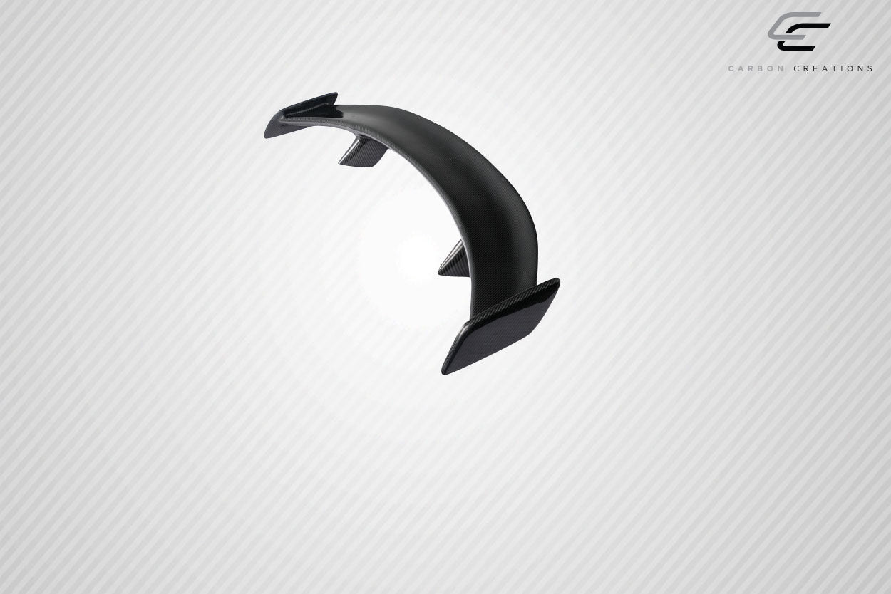 Carbon Creations CM GT Rear Wing Spoiler Trunk Spoiler Compatible With 2016-2023 Mazda Miata - 1 Piece - 116456