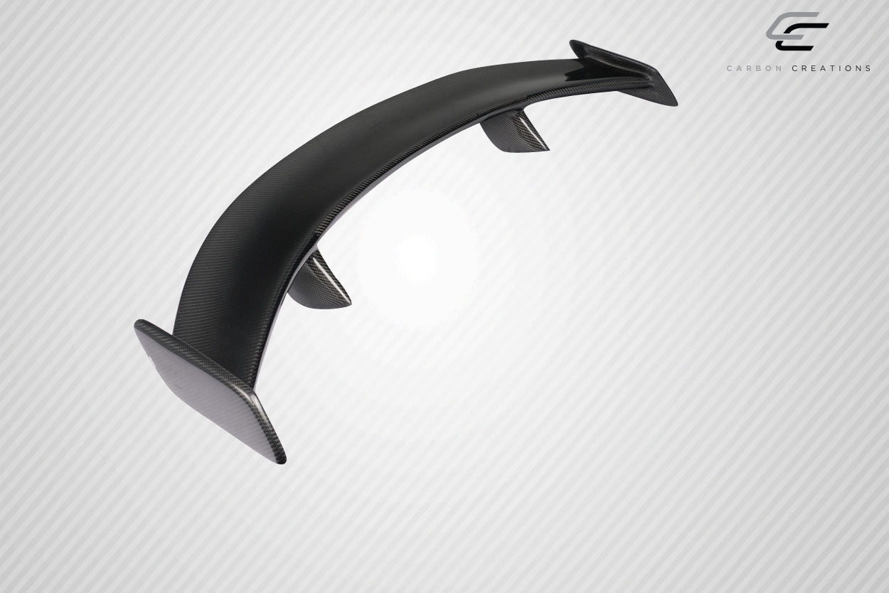 Carbon Creations CM GT Rear Wing Spoiler Trunk Spoiler Compatible With 2016-2023 Mazda Miata - 1 Piece - 116456