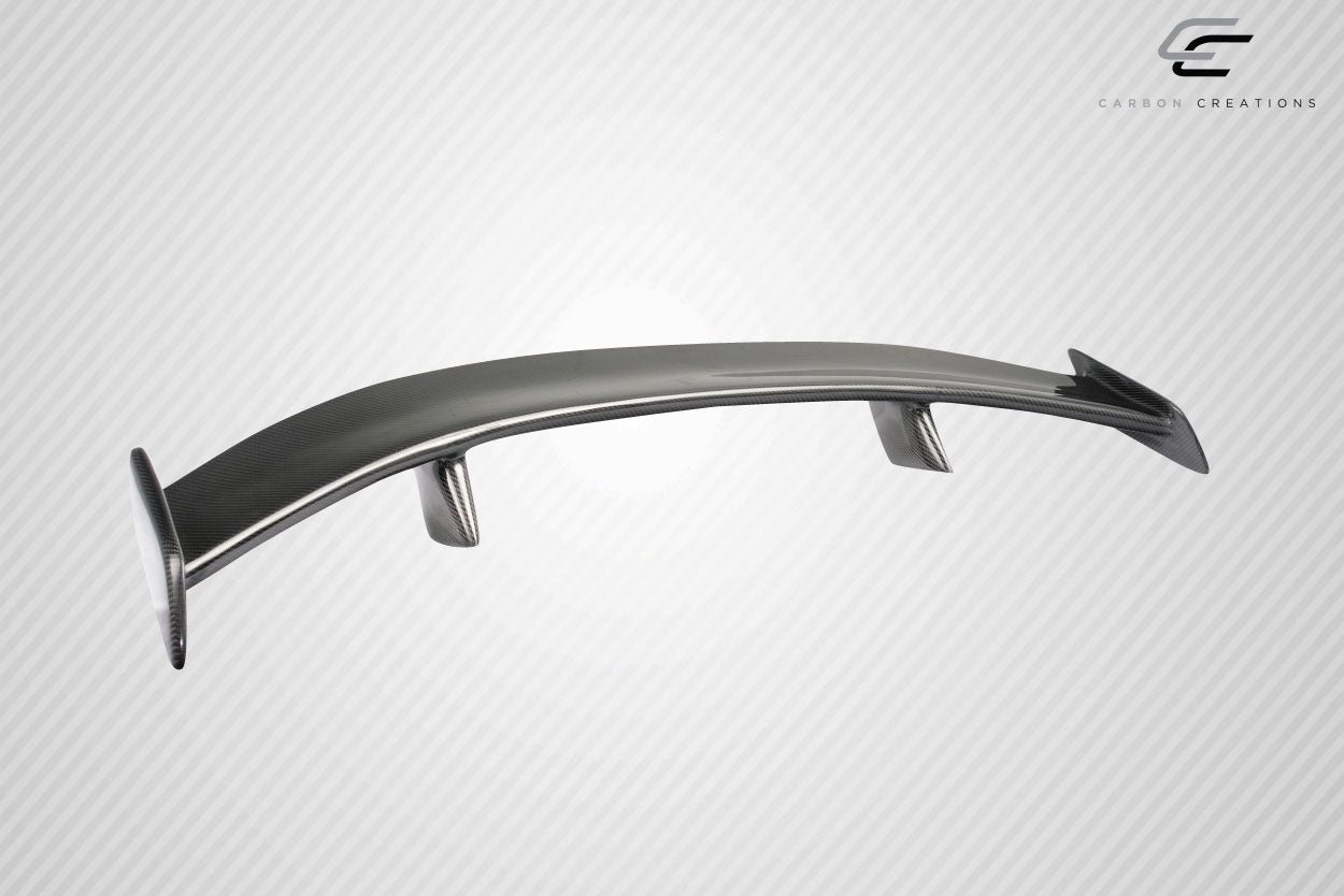 Carbon Creations CM GT Rear Wing Spoiler Trunk Spoiler Compatible With 2016-2023 Mazda Miata - 1 Piece - 116456