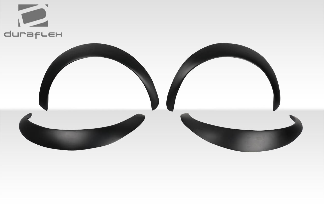 Extreme Dimensions Duraflex CM Fender Flare Kit Compatible With 2016-2023 Mazda Miata - 4 Piece - 116457