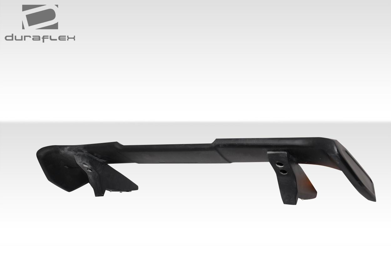 Extreme Dimensions Duraflex Nobo Wing Spoiler Compatible With 2012-2017 Hyundai Veloster - 3 Piece - 116458