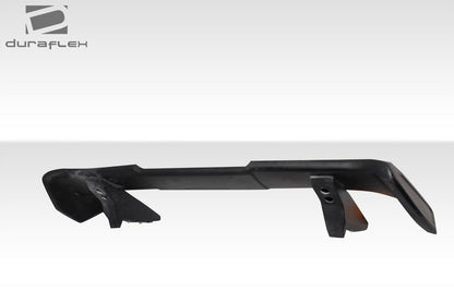 Extreme Dimensions Duraflex Nobo Wing Spoiler Compatible With 2012-2017 Hyundai Veloster - 3 Piece - 116458