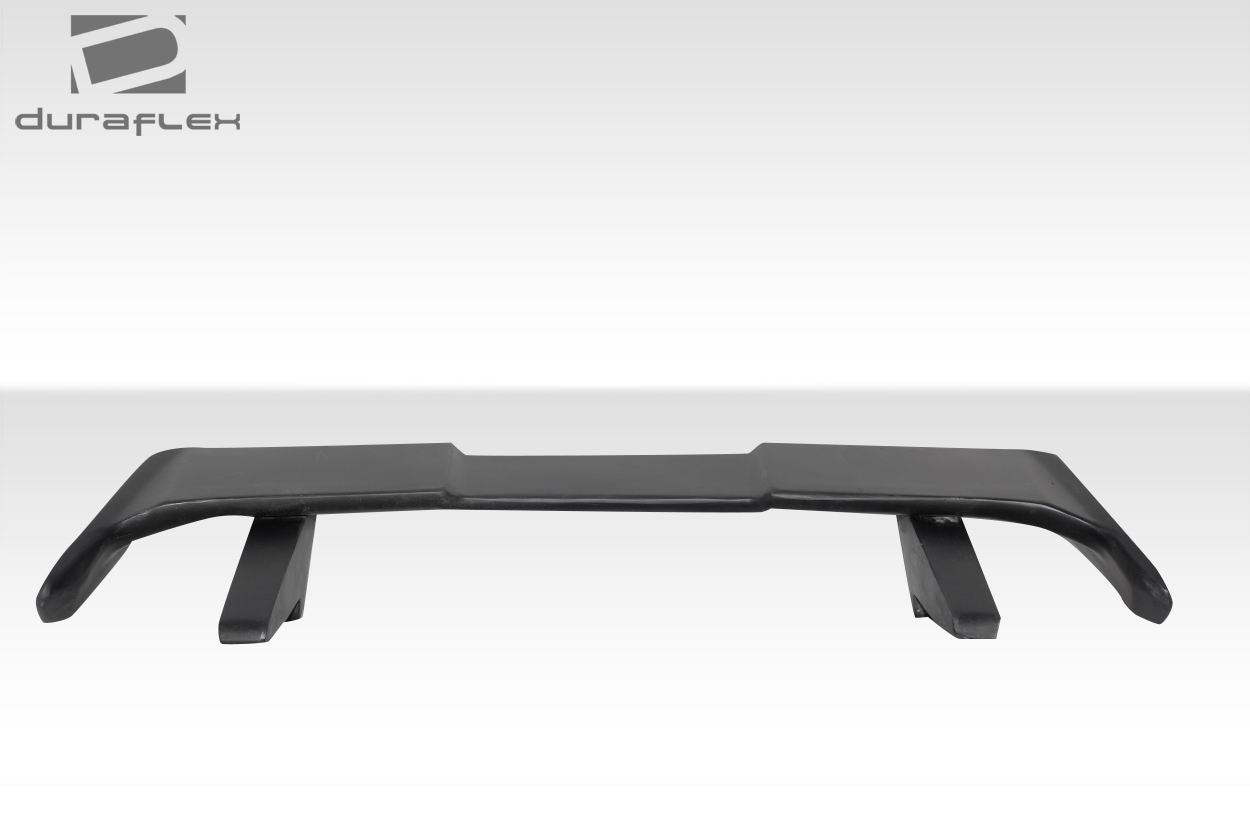 Extreme Dimensions Duraflex Nobo Wing Spoiler Compatible With 2012-2017 Hyundai Veloster - 3 Piece - 116458