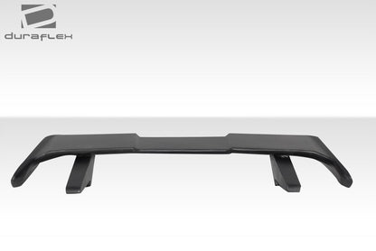 Extreme Dimensions Duraflex Nobo Wing Spoiler Compatible With 2012-2017 Hyundai Veloster - 3 Piece - 116458