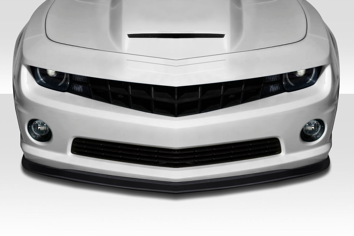 Extreme Dimensions Duraflex Zeta Front Lip Spoiler Compatible With 2010-2013 Chevrolet Camaro - 1 Piece - 116460