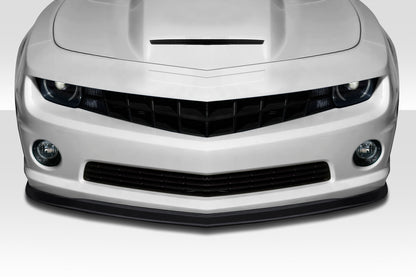 Extreme Dimensions Duraflex Zeta Front Lip Spoiler Compatible With 2010-2013 Chevrolet Camaro - 1 Piece - 116460