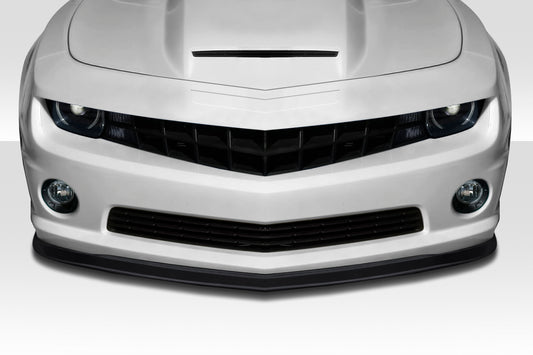 Extreme Dimensions Duraflex Zeta Front Lip Spoiler Compatible With 2010-2013 Chevrolet Camaro - 1 Piece - 116460