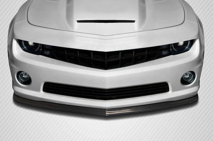 Carbon Creations Zeta Front Lip Spoiler Compatible With 2010-2013 Chevrolet Camaro - 1 Piece - 116461
