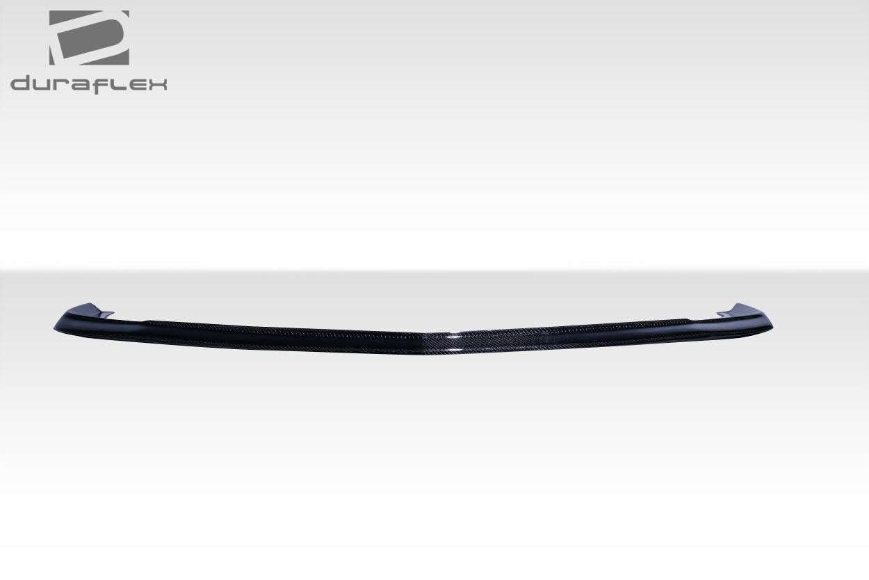 Carbon Creations Zeta Front Lip Spoiler Compatible With 2010-2013 Chevrolet Camaro - 1 Piece - 116461