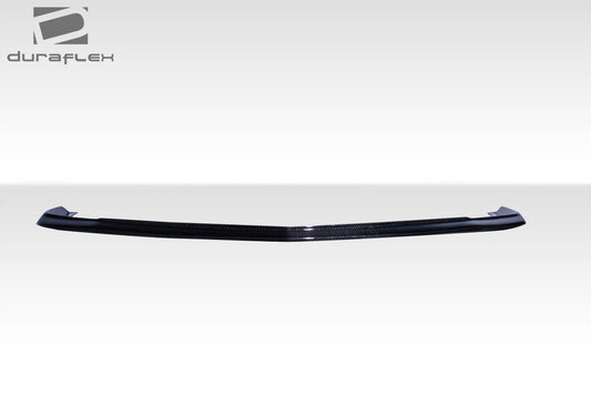 Carbon Creations Zeta Front Lip Spoiler Compatible With 2010-2013 Chevrolet Camaro - 1 Piece - 116461