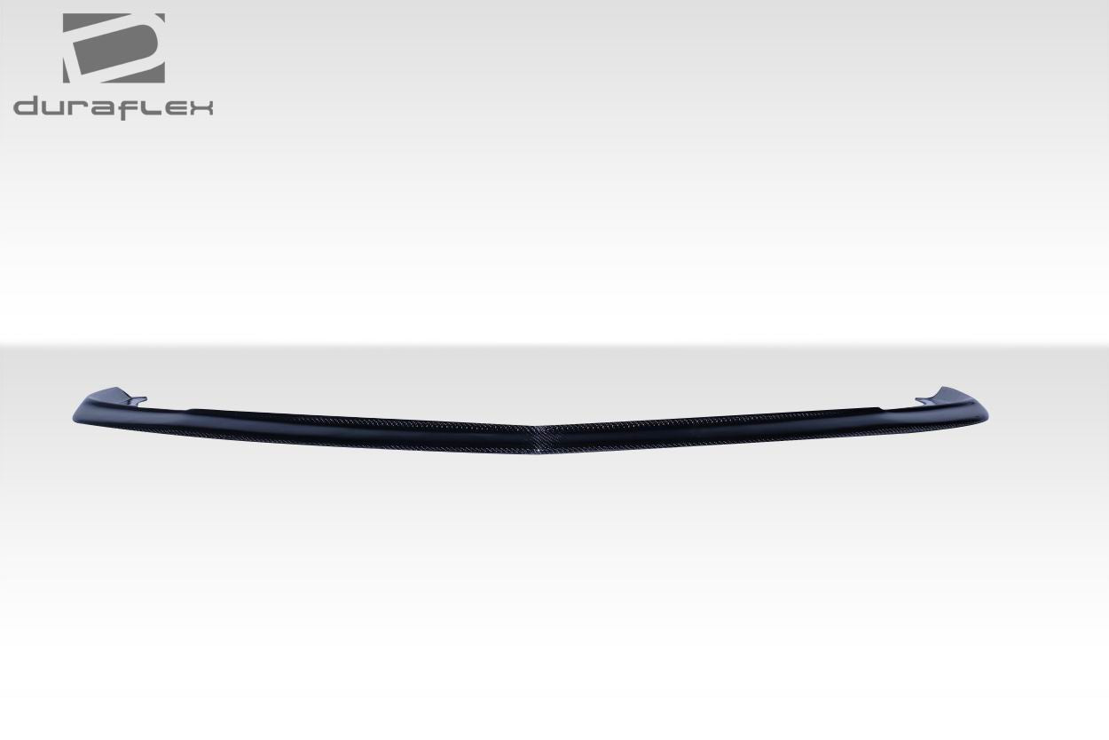 Carbon Creations Zeta Front Lip Spoiler Compatible With 2010-2013 Chevrolet Camaro - 1 Piece - 116461