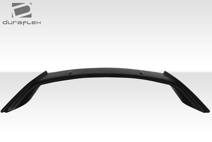 Extreme Dimensions Duraflex Spirit V2 Wing Spoiler Compatible With 2006-2012 Mitsubishi Eclipse - 1 Piece - 116464