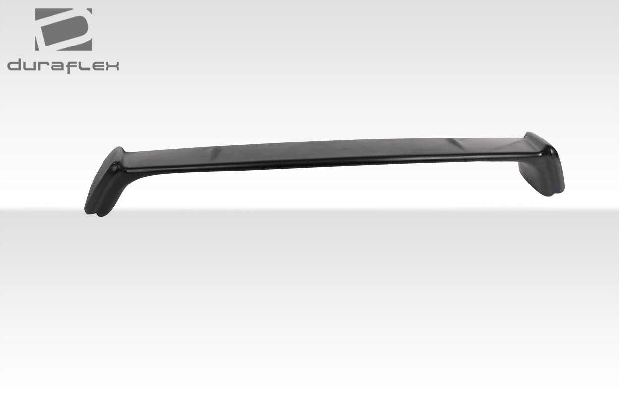 Extreme Dimensions Duraflex Spirit V2 Wing Spoiler Compatible With 2006-2012 Mitsubishi Eclipse - 1 Piece - 116464