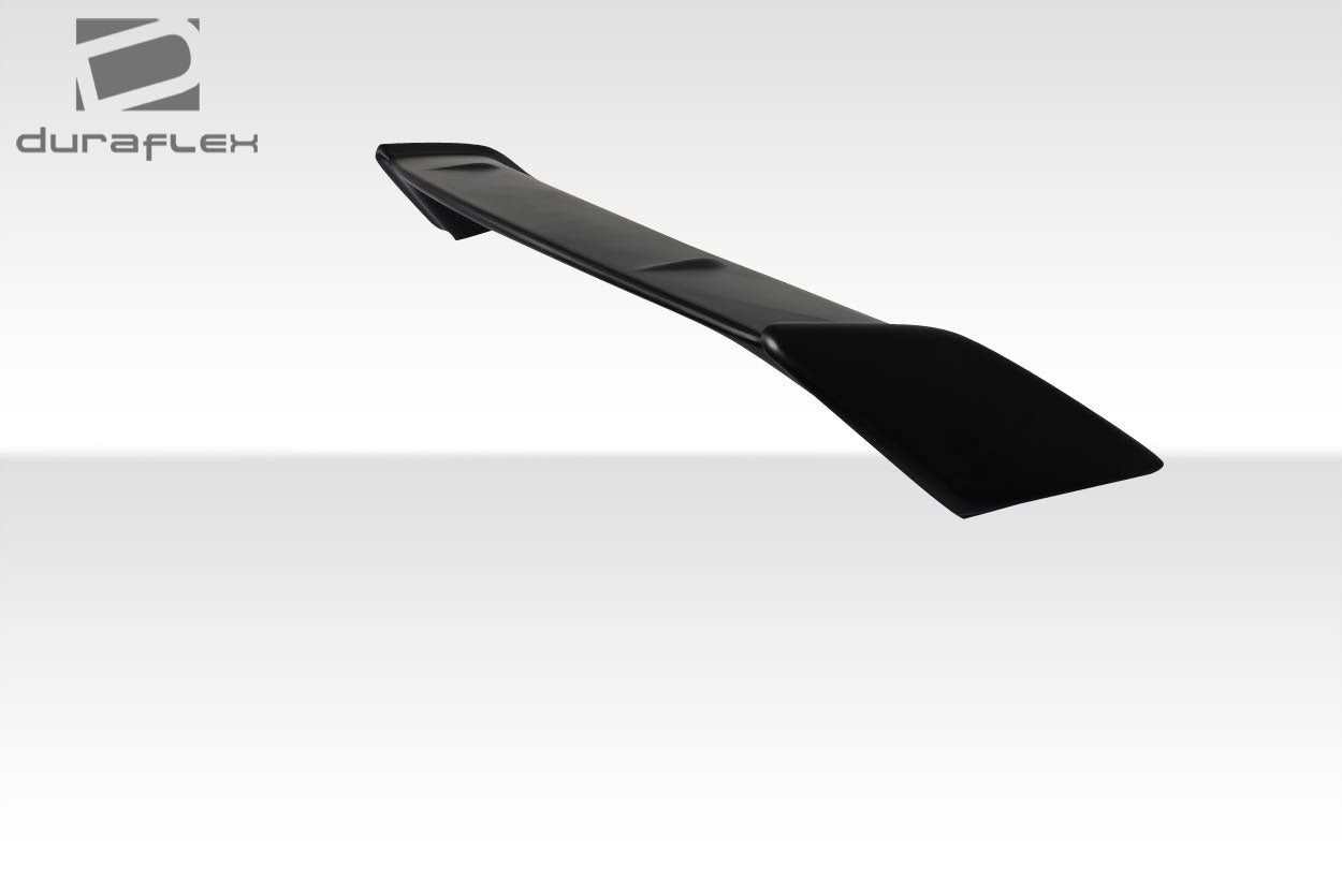 Extreme Dimensions Duraflex Spirit V2 Wing Spoiler Compatible With 2006-2012 Mitsubishi Eclipse - 1 Piece - 116464