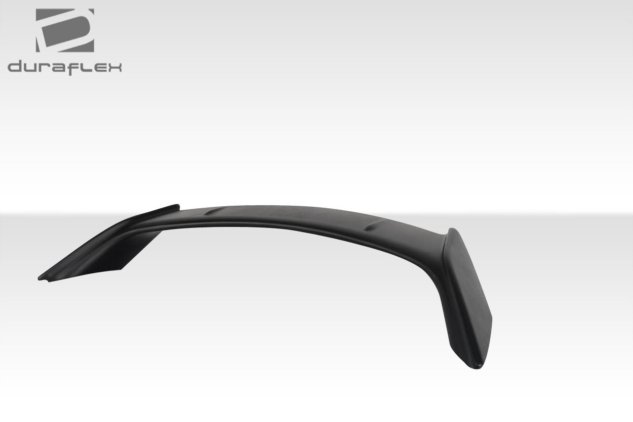 Extreme Dimensions Duraflex Spirit V2 Wing Spoiler Compatible With 2006-2012 Mitsubishi Eclipse - 1 Piece - 116464