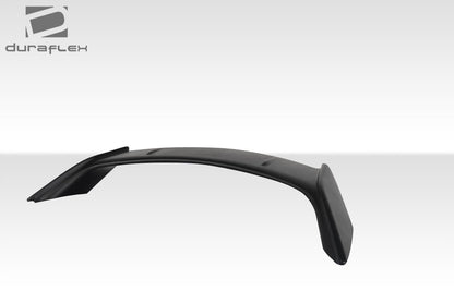 Extreme Dimensions Duraflex Spirit V2 Wing Spoiler Compatible With 2006-2012 Mitsubishi Eclipse - 1 Piece - 116464