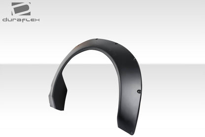 Extreme Dimensions Duraflex Novara Front Wide Body Fenders Flares Compatible With 2006-2010 Dodge Charger - 2 Piece - 116467