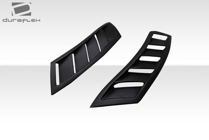 Extreme Dimensions Duraflex N Spec Scoop Compatible With 2003-2008 Nissan 350Z - 2 Piece - 116469