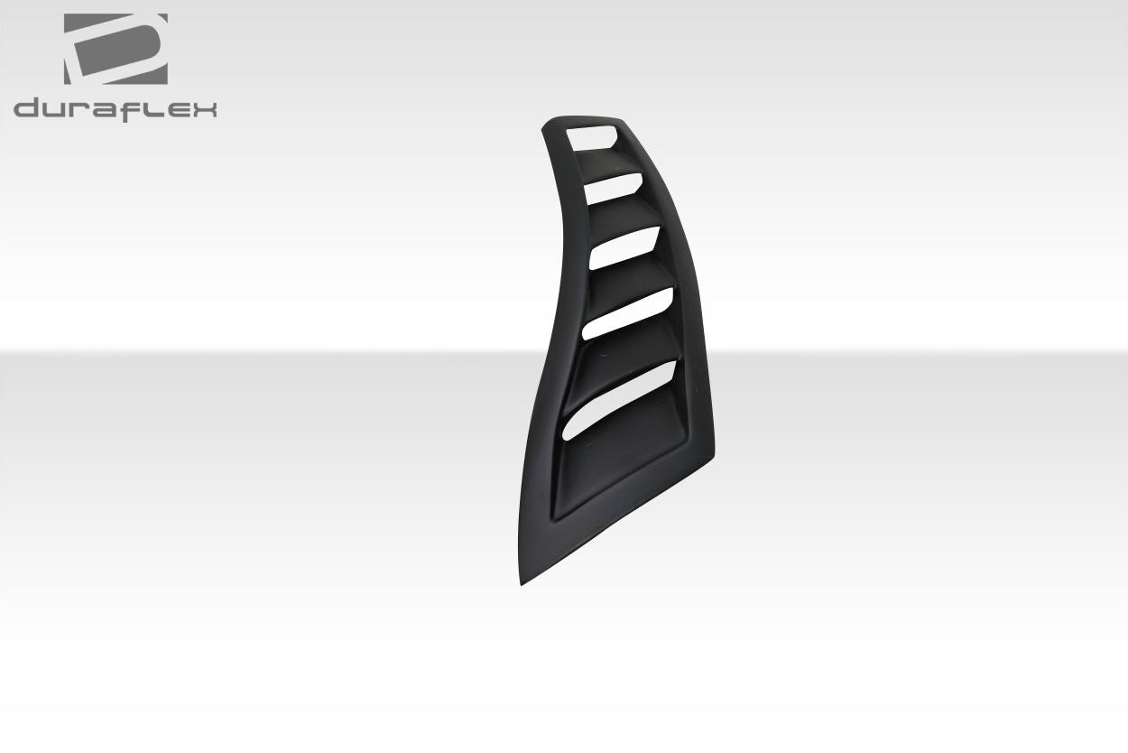 Extreme Dimensions Duraflex N Spec Scoop Compatible With 2003-2008 Nissan 350Z - 2 Piece - 116469