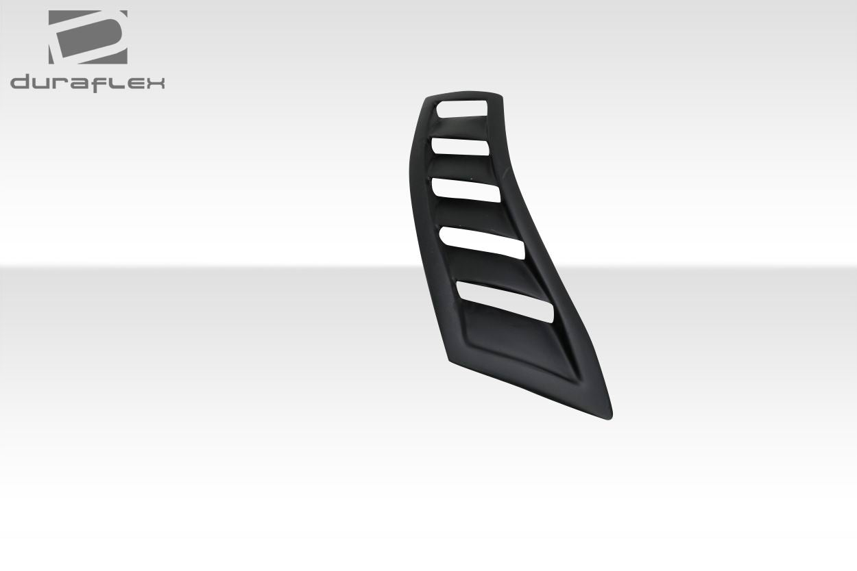 Extreme Dimensions Duraflex N Spec Scoop Compatible With 2003-2008 Nissan 350Z - 2 Piece - 116469