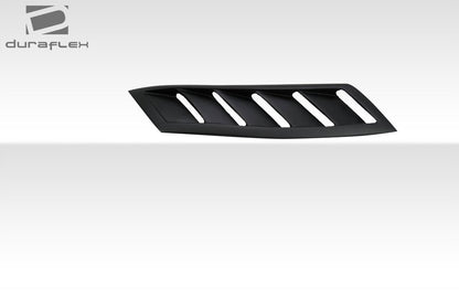 Extreme Dimensions Duraflex N Spec Scoop Compatible With 2003-2008 Nissan 350Z - 2 Piece - 116469