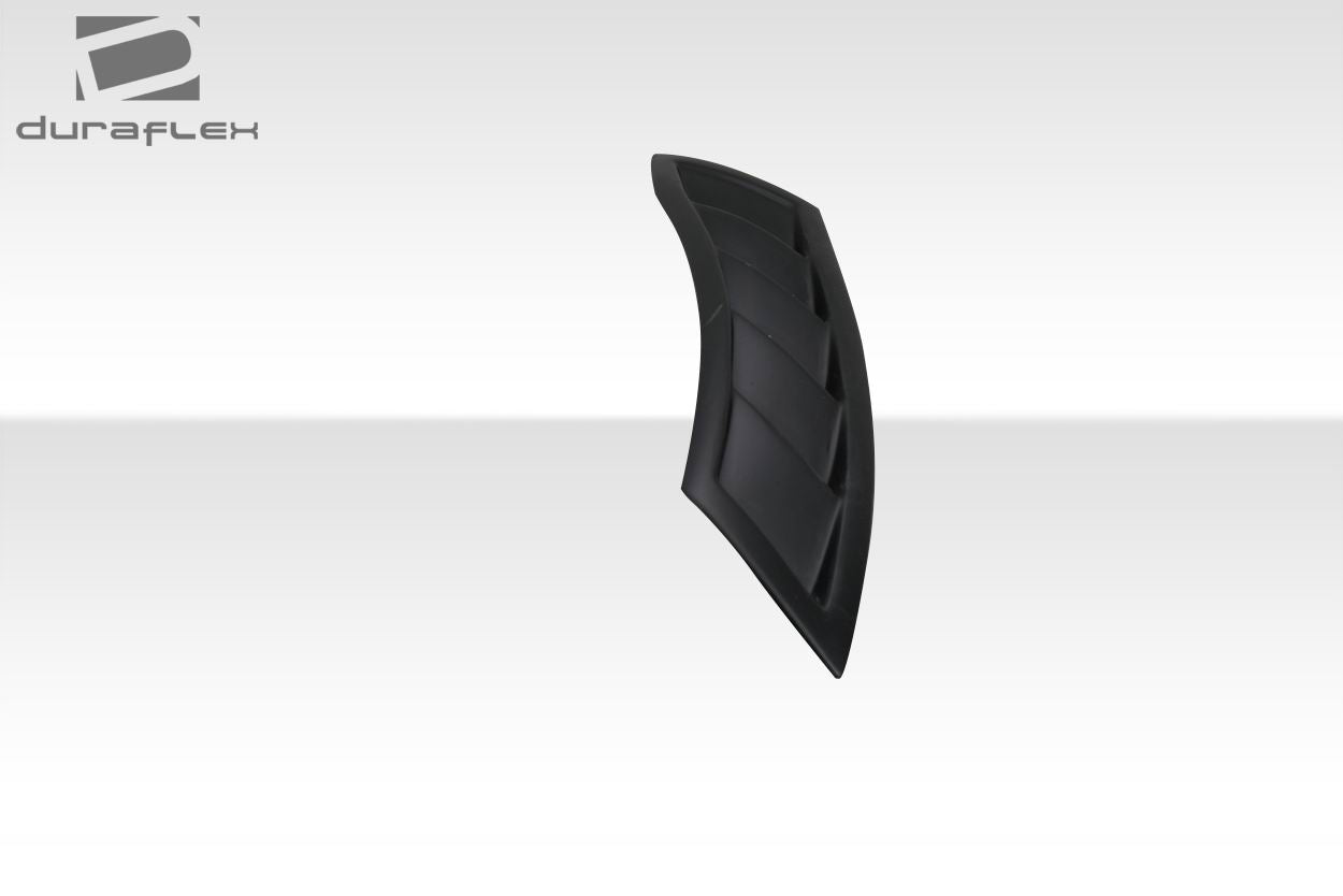 Extreme Dimensions Duraflex N Spec Scoop Compatible With 2003-2008 Nissan 350Z - 2 Piece - 116469