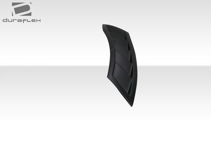 Extreme Dimensions Duraflex N Spec Scoop Compatible With 2003-2008 Nissan 350Z - 2 Piece - 116469